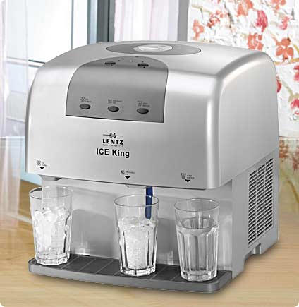 Eiswürfelbereiter ohne Wasseranschluss Eiswürfelbereiter ICE 3 Compact